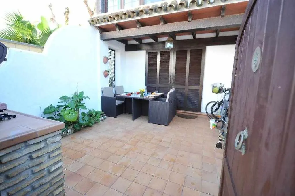Casa Sirena Playa La Barrosa Chiclana Villa Chiclana de la Frontera Spain