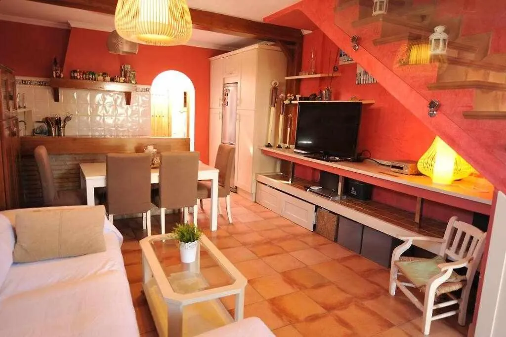 Casa Sirena Playa La Barrosa Chiclana Villa Chiclana de la Frontera 0*,  Spain