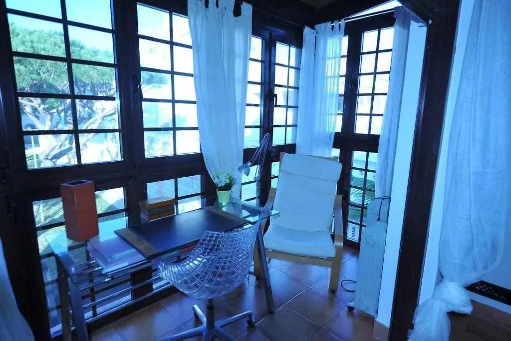Casa Sirena Playa La Barrosa Chiclana Villa Chiclana de la Frontera Holiday home