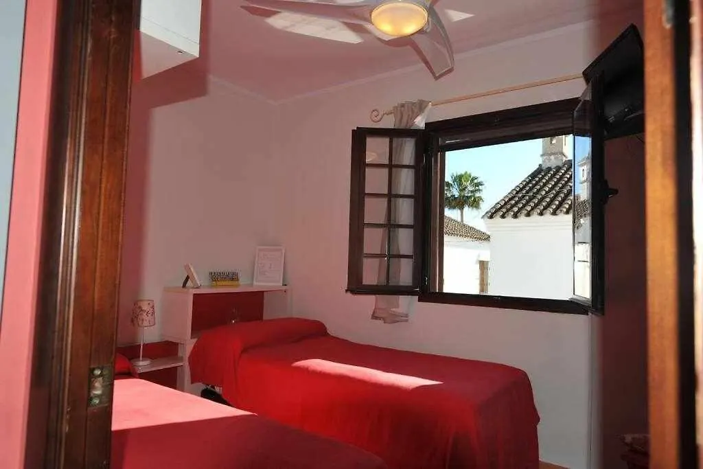 Holiday home Casa Sirena Playa La Barrosa Chiclana Villa Chiclana de la Frontera Spain