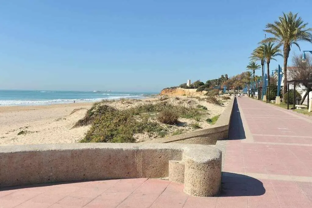 Casa Sirena Playa La Barrosa Chiclana Villa Chiclana de la Frontera 0*,