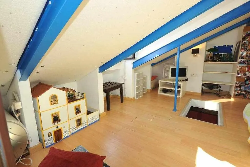 Casa Sirena Playa La Barrosa Chiclana Villa Chiclana de la Frontera