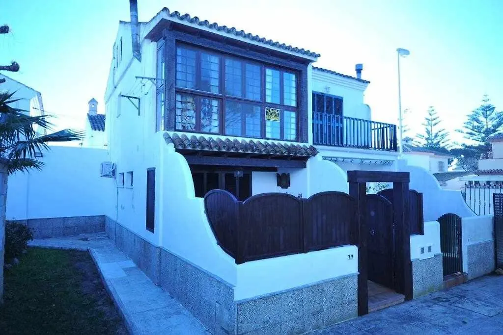 Holiday home Casa Sirena Playa La Barrosa Chiclana Villa Chiclana de la Frontera