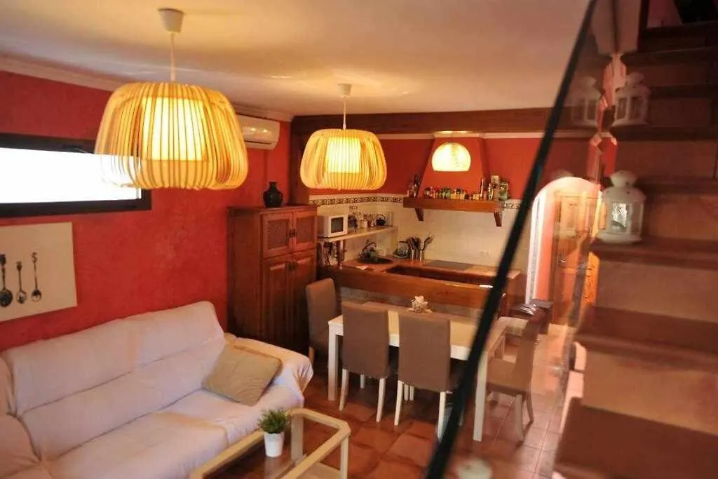 Casa Sirena Playa La Barrosa Chiclana Villa Chiclana de la Frontera Holiday home