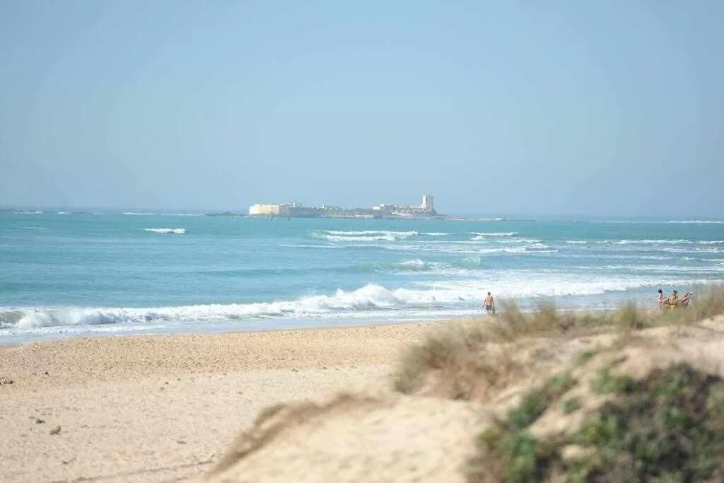Casa Sirena Playa La Barrosa Chiclana Villa Chiclana de la Frontera 0*,