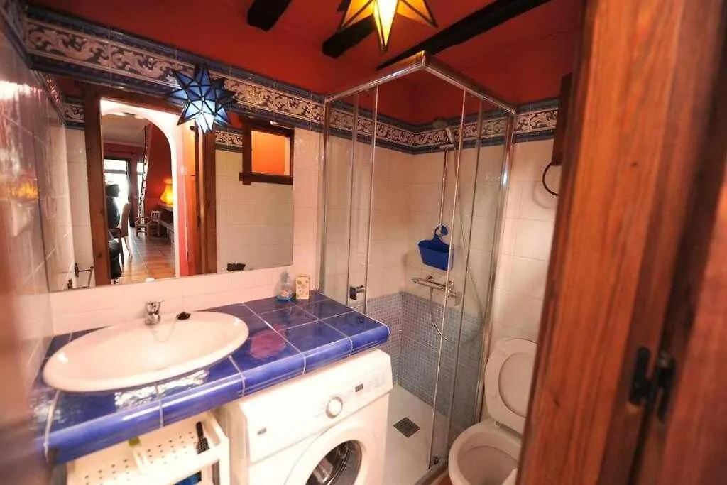 Holiday home Casa Sirena Playa La Barrosa Chiclana Villa Chiclana de la Frontera