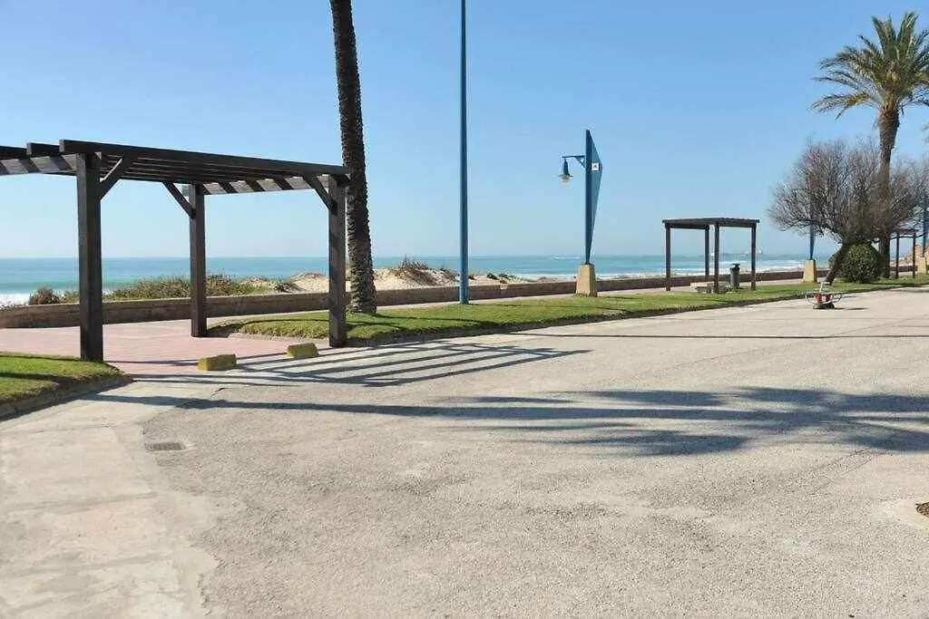 Casa Sirena Playa La Barrosa Chiclana Villa Chiclana de la Frontera