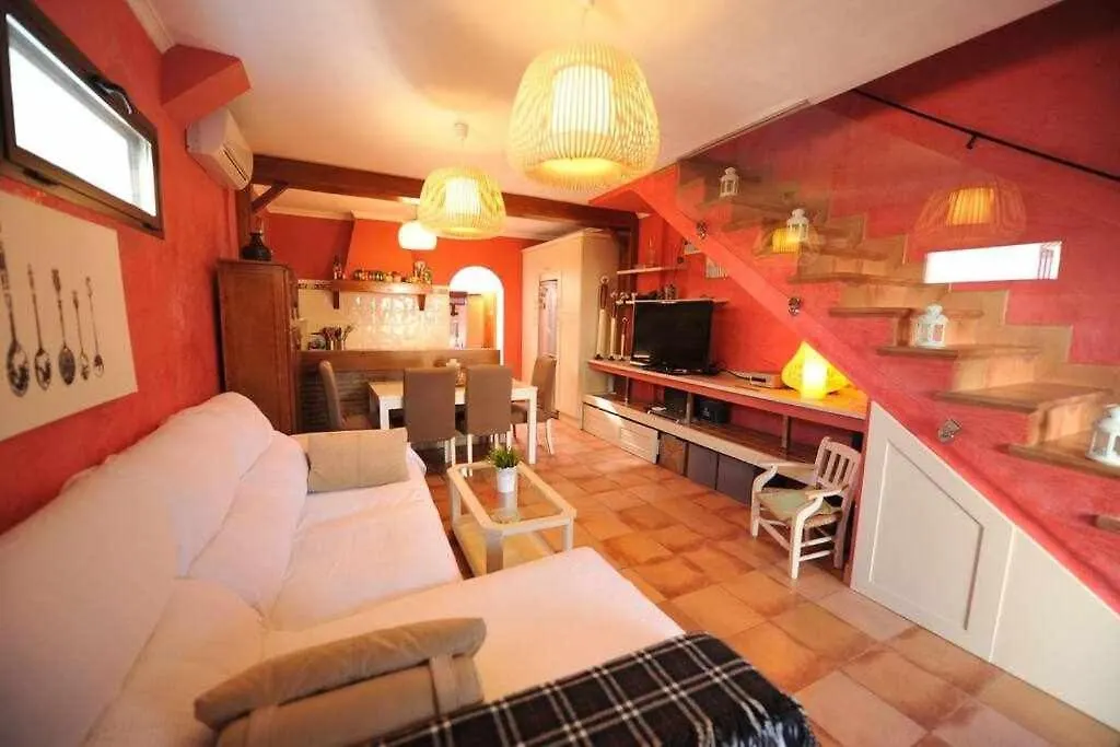 Holiday home Casa Sirena Playa La Barrosa Chiclana Villa Chiclana de la Frontera Spain
