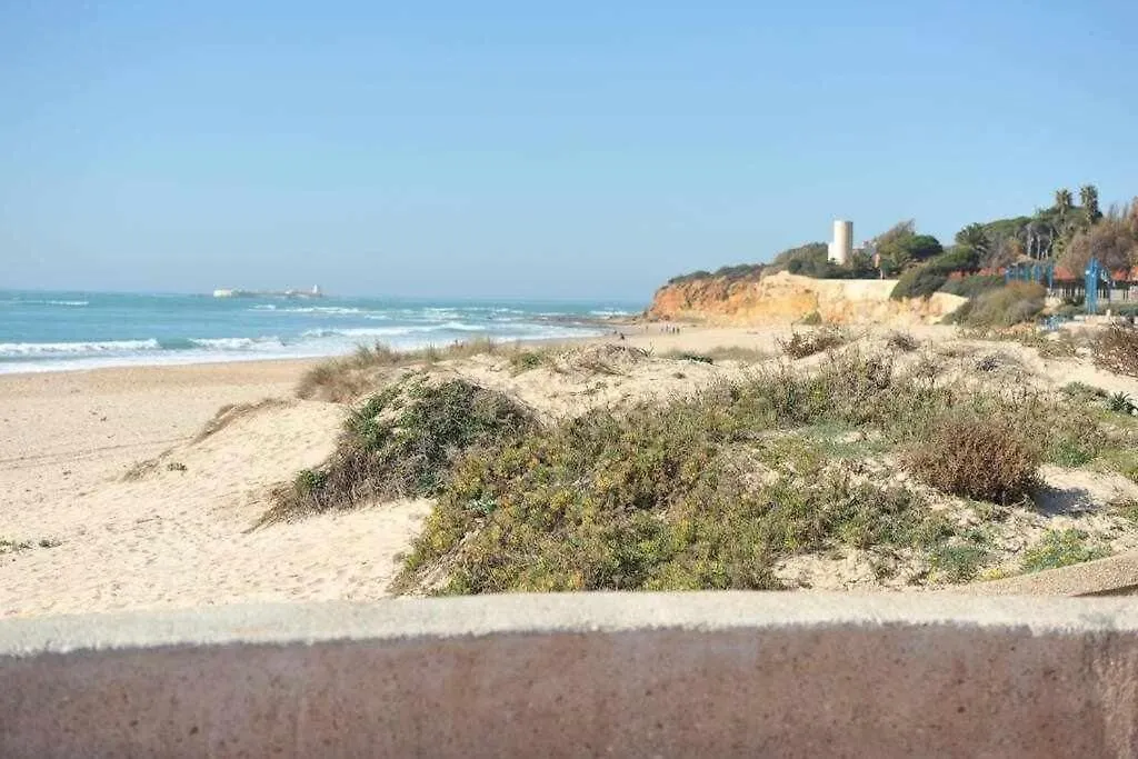 Casa Sirena Playa La Barrosa Chiclana Villa Chiclana de la Frontera