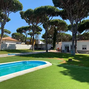  Сasa de vacaciones Relax Y Playa En La Barrosa