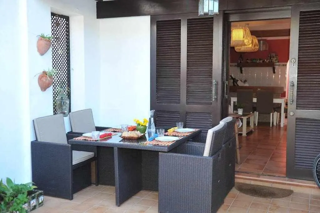 Casa Sirena Playa La Barrosa Chiclana Villa Chiclana de la Frontera Spagna