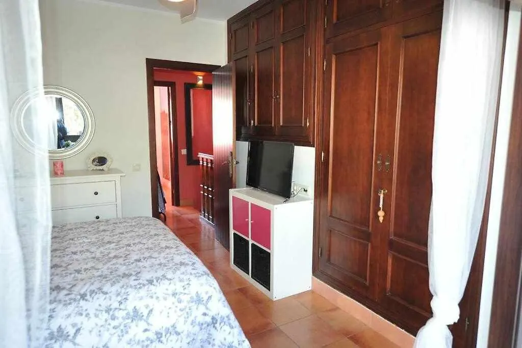 Casa Sirena Playa La Barrosa Chiclana Villa Chiclana de la Frontera Casa vacanze