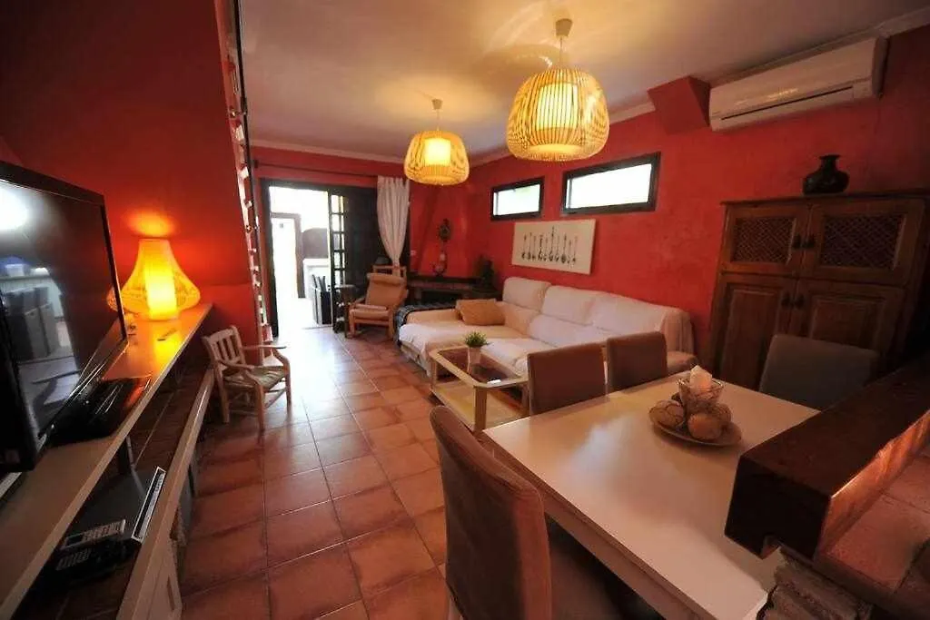 Casa Sirena Playa La Barrosa Chiclana Villa Chiclana de la Frontera 0*,
