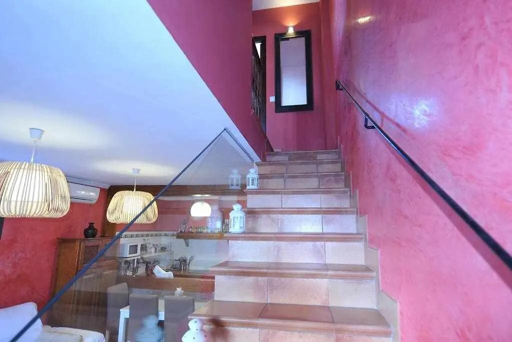 Casa Sirena Playa La Barrosa Chiclana Villa Chiclana de la Frontera Holiday home